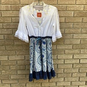 Free People Boho dress